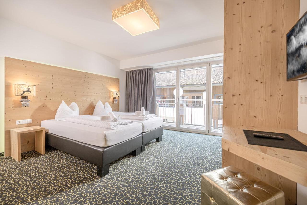 Harakiri Lodgings Und Apresski Mayrhofen Εξωτερικό φωτογραφία