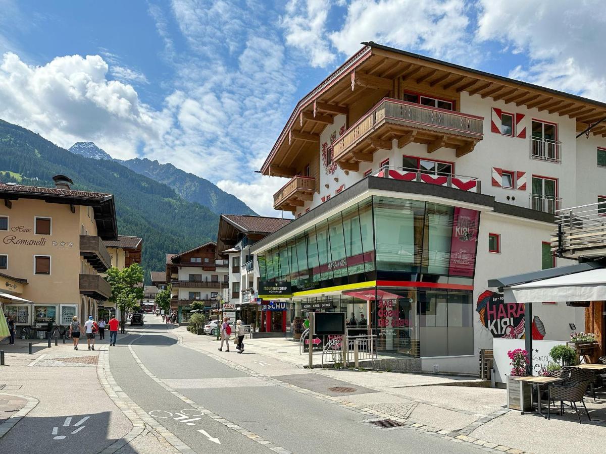 Harakiri Lodgings Und Apresski Mayrhofen Εξωτερικό φωτογραφία