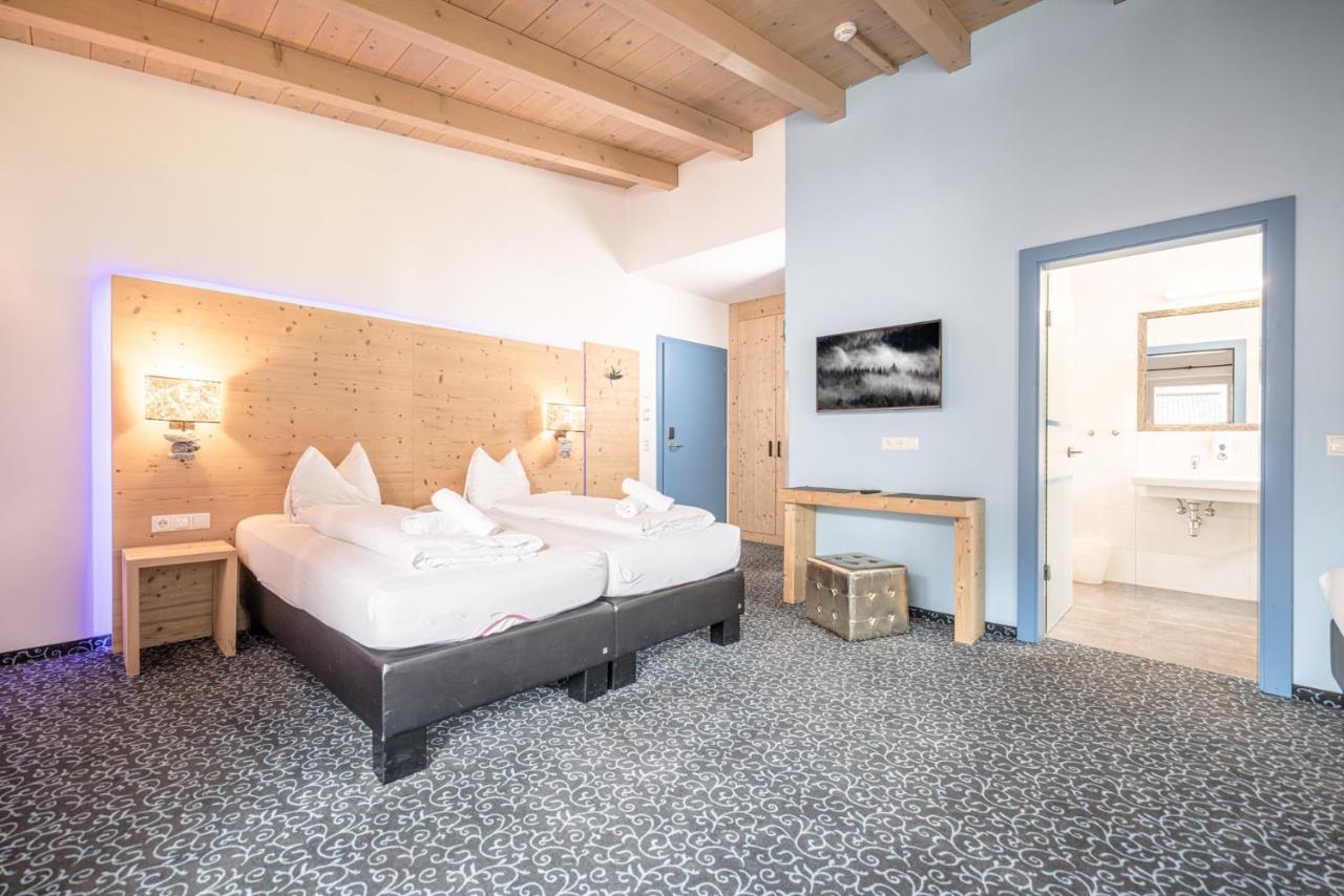 Harakiri Lodgings Und Apresski Mayrhofen Εξωτερικό φωτογραφία
