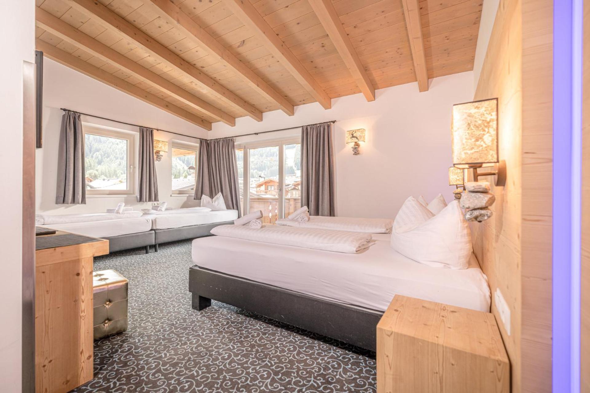 Harakiri Lodgings Und Apresski Mayrhofen Εξωτερικό φωτογραφία